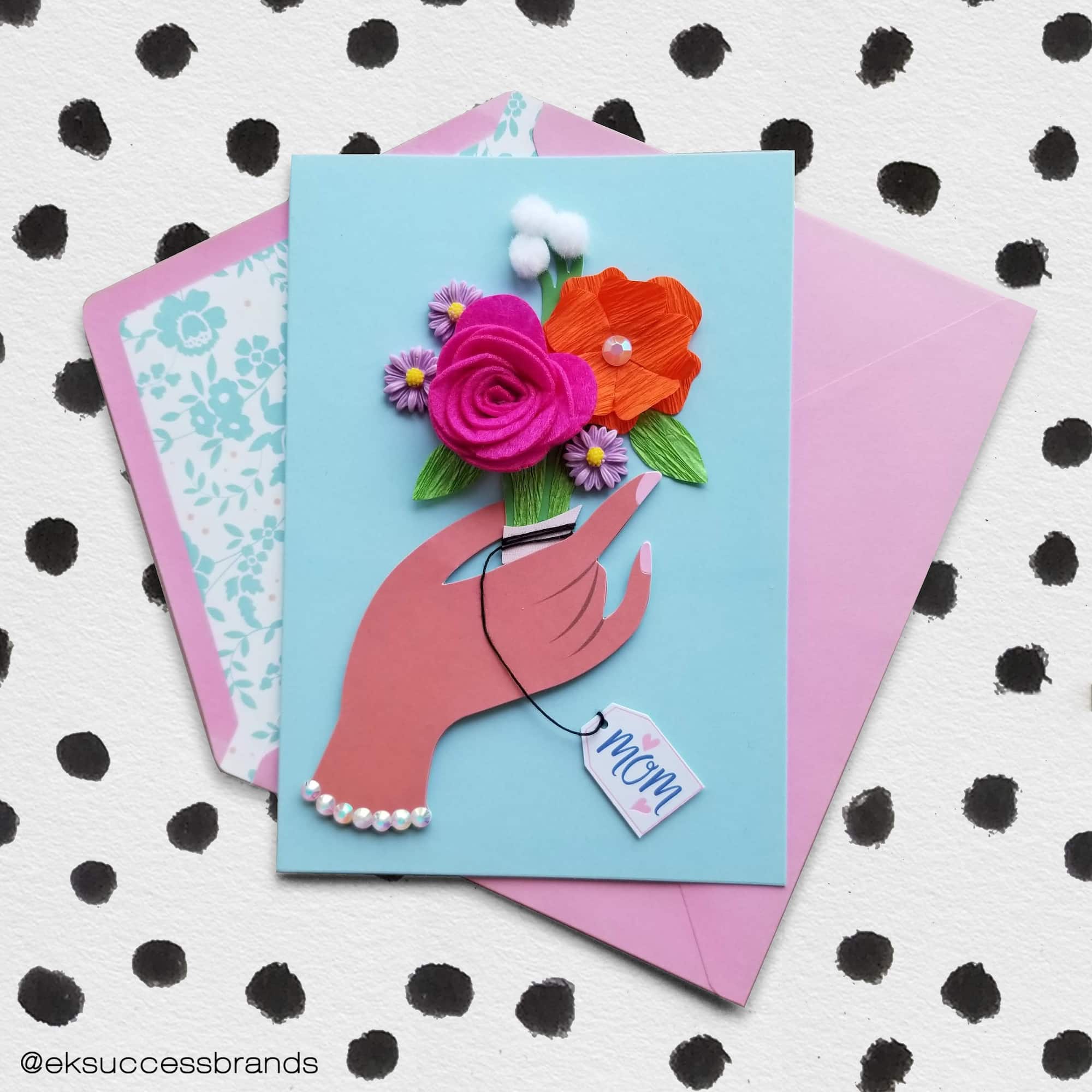 Jolee’s Boutique® 5" x 7" Mother's Day Greeting Card